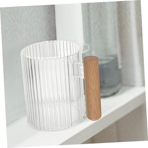 ULTECHNOVO 4Pcs Reusable Toothbrush Holder Cups