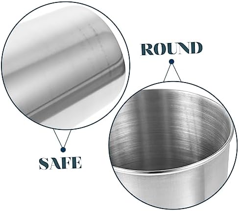 LIFKOME Multi-Use Stainless Steel Water Cup