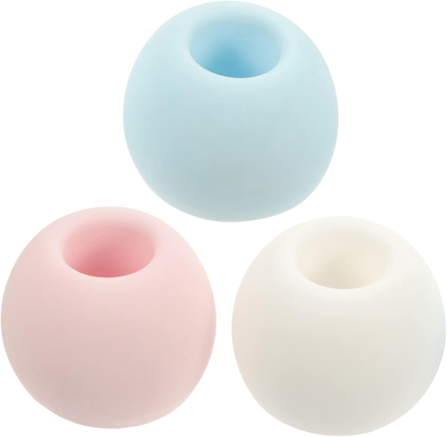 BRIGHTFUFU Diatomite Toothbrush Holder for Electric Baby Toothbrush