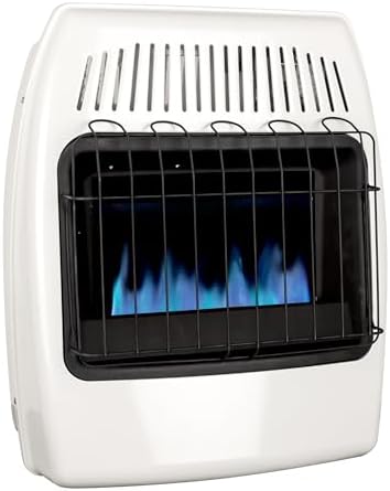 Dyna-Glo 20000 BTU Natural Gas Blue Flame Wall Heater