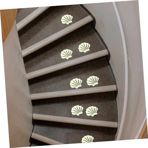 PRETYZOOM Non-Skid Stickers for Bathroom 30pcs Sturdy Anti-Slip Strips