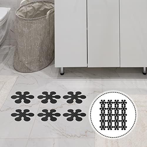 Non-Slip Bath Stickers 20pcs for Safety Decor