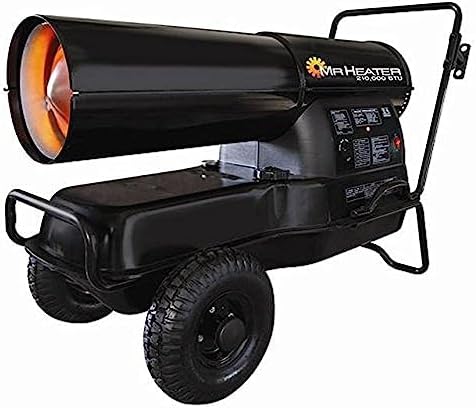 Mr Heater 210000 BTU Kerosene Space Heater