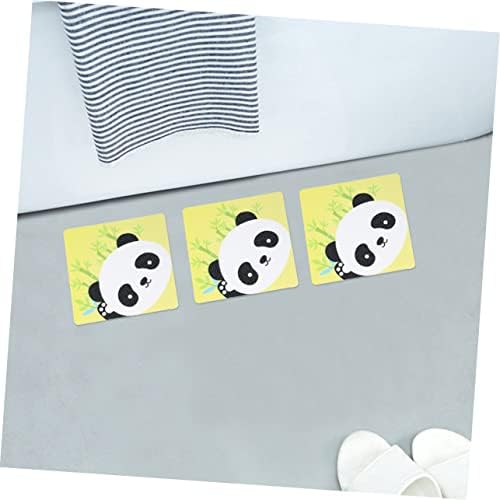 FELTECHELECTR Anti-Slip Tub Stickers 6pcs