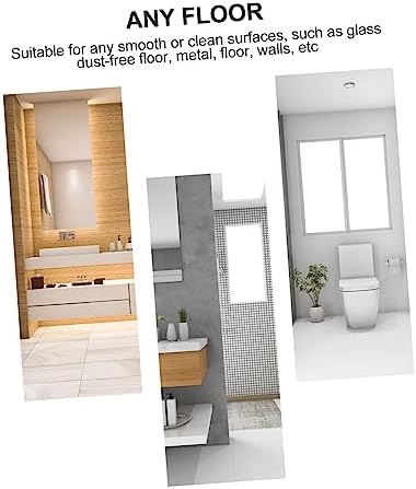 12pcs Non-Slip Stickers for Bathtub Safety