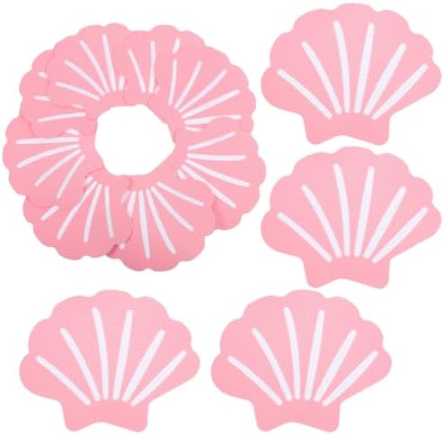 STOBAZA Non-Slip Bathtub Stickers for Safety and Style