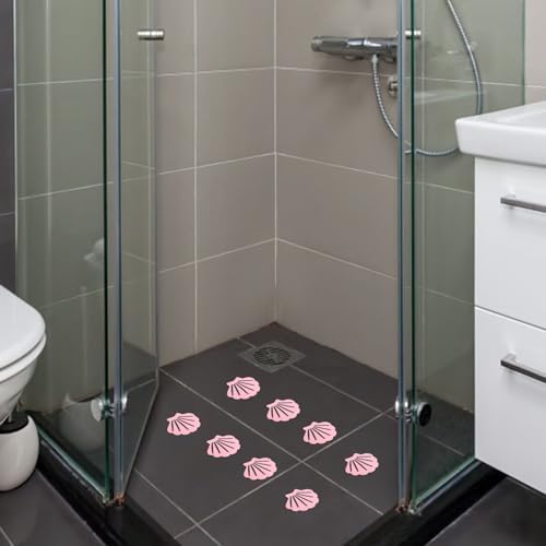 STOBAZA Non-Slip Bathtub Stickers for Safety and Style
