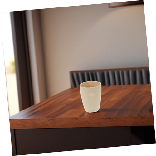 HONMEET Reusable Toothbrush Toothpaste Holder Cup for Bathroom 1