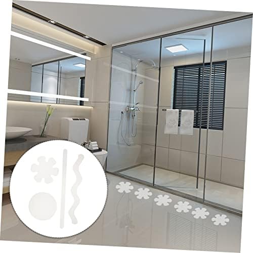 LIFKOME 24Pcs Non-Slip Bathtub Stickers for Safety 1