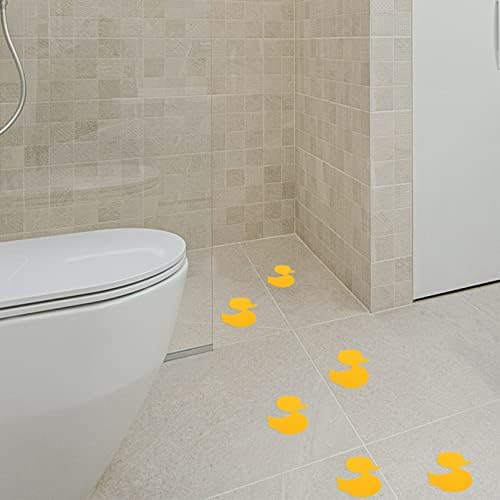Tofficu Non-Cartoon Anti-Slip Bathtub Decals