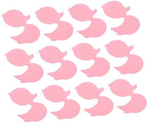 STOBAZA 12pcs Anti-Slip Bath Stickers for Safety