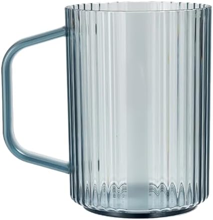 VixorLuilith Transparent Toothbrush Cup Holder