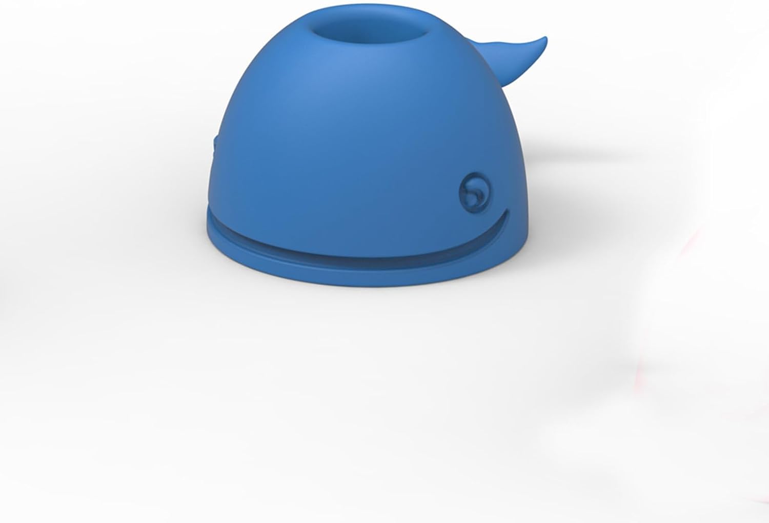 Kids Toothbrush Holder Whale Shape Suction Cup