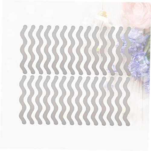 Anneome 36pcs Anti-Slip Stickers for Bathtub
