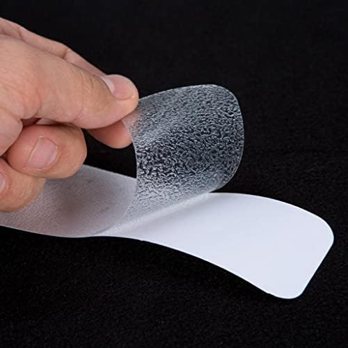 12Pcs Clear Bathtub Stickers Non-Slip Safety Strips
