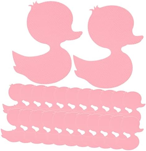 BEBEMOKO 24pcs Non-Slip Stickers for Bathrooms and Showers Safety