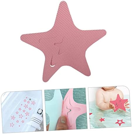 Hemobllo 12pcs Star Shape Non-Slip Bathtub Stickers