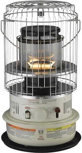 Dyna-Glo WK11C8 Kerosene Convection Heater 10500 BTU 1