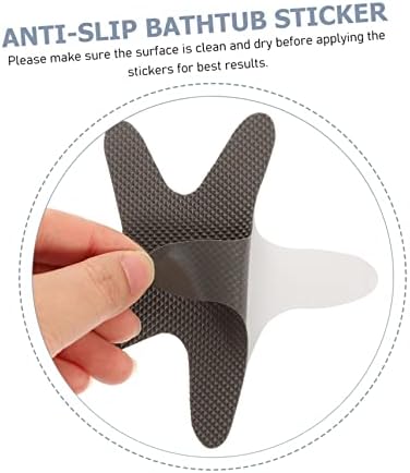 RORPOIR Adorable Self-Adhesive Bathtub Stickers