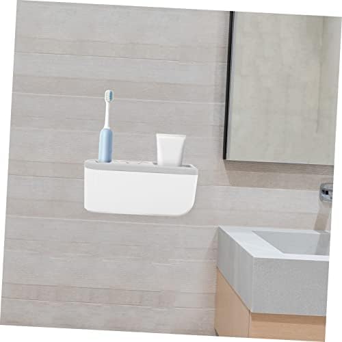 Yardenfun Wall Mounted Toothbrush Holder