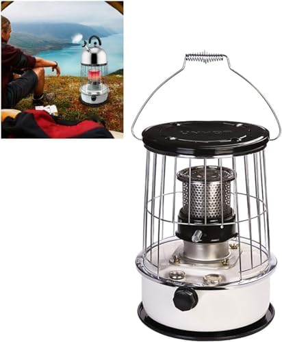 MDybf Kerosene Stove Heater 6L Adjustable Flame