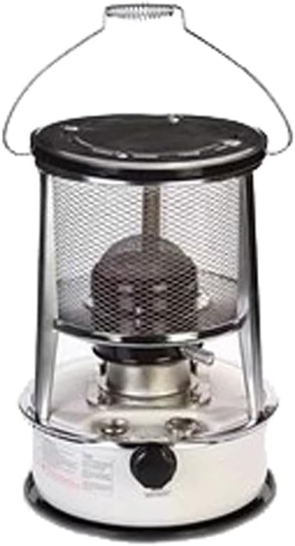 MDybf Kerosene Stove Heater 6L Portable Stainless Steel