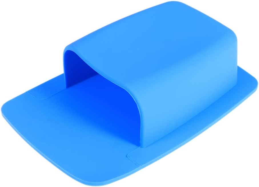 Silicone Toothbrush Holder Wall Mount Space Saving