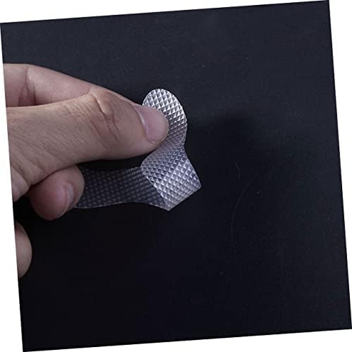 Unomor Non-Slip Bathtub Stickers 36pcs S Shape Design