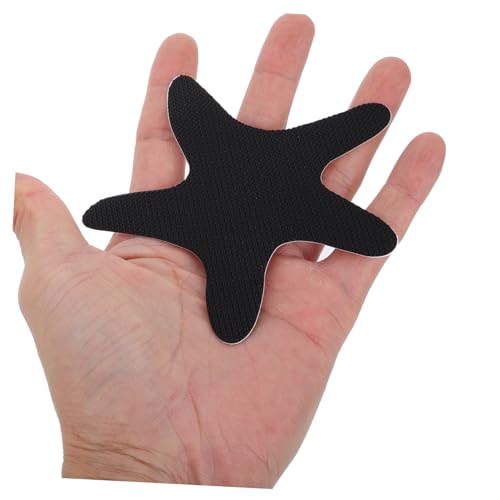 Totority 6pcs Nonskid Bathtub Stickers for Kids Adults
