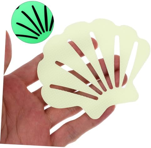 PRETYZOOM Non-Skid Stickers for Bathroom 30pcs Sturdy Anti-Slip Strips