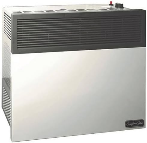 Comfort Glow 17000 BTU Natural Gas Wall Heater