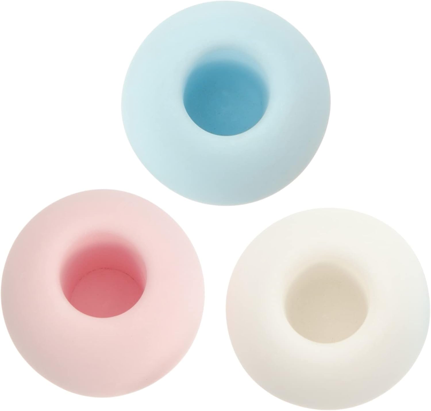 MAGICLULU 3 Pack Diatomite Toothbrush Holder 1