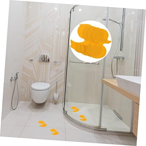 DECHOUS Bathtub Non-Slip Stickers with Fun Duck Pattern
