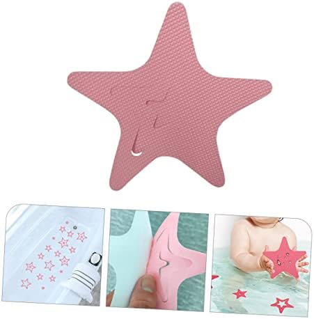 MAGICLULU 12Pcs Star Shape Non-Slip Bathtub Decals