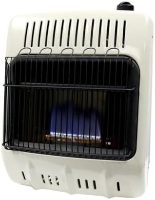 Mr Heater 10000 BTU Vent-Free Natural Gas Heater