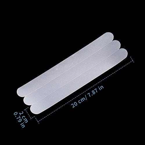 BSTYZYF Non Slip Stickers 24PCS for Safety in Bath and Kitchen
