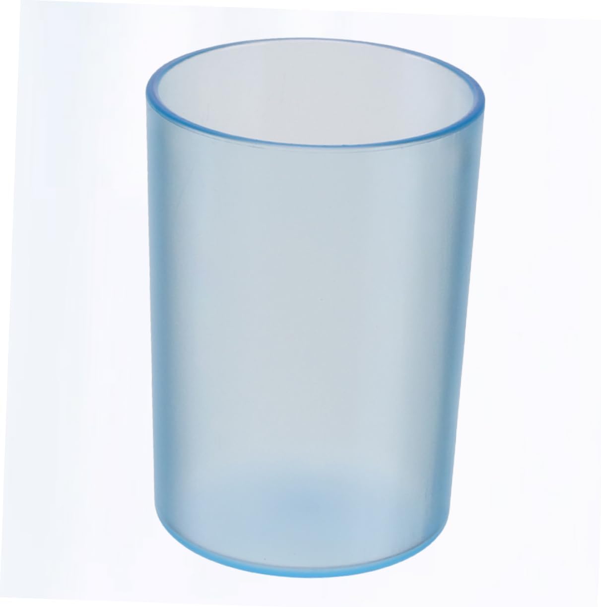 Anneome Transparent Toothbrush Cup Multifunctional Gargle Mug