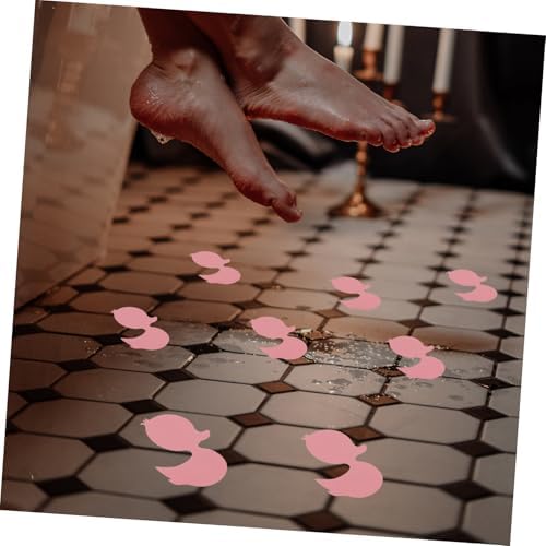 BUGUUYO 12pcs Non-Slip Bathtub Stickers for Safety