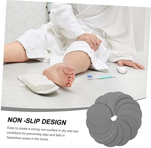 WOONEKY Safety Anti-Slip Stickers for Bathroom