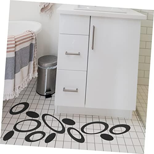 PRETYZOOM Non Slip Bathtub Stickers 20 Sheets Easy Install