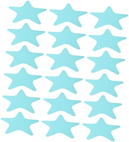 Luxshiny 20pcs Anti-Slip Bath Sticker for Tub Safety Decals