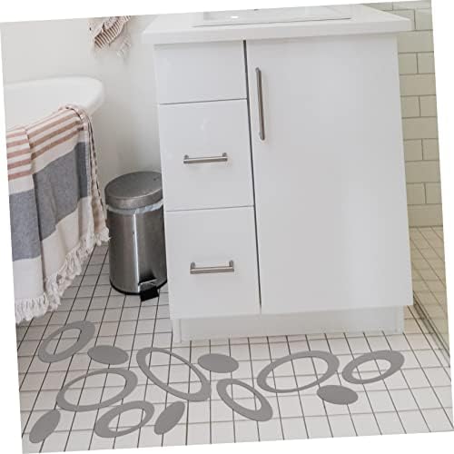 PAMINGONO Non-Slip Shower Stickers 20 Pack Easy Peel