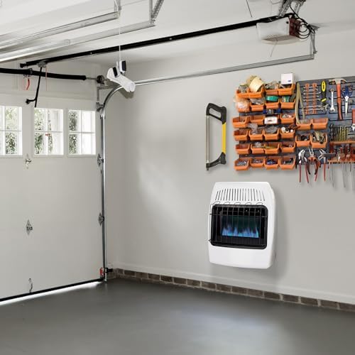Dyna-Glo 20000 BTU Natural Gas Blue Flame Wall Heater
