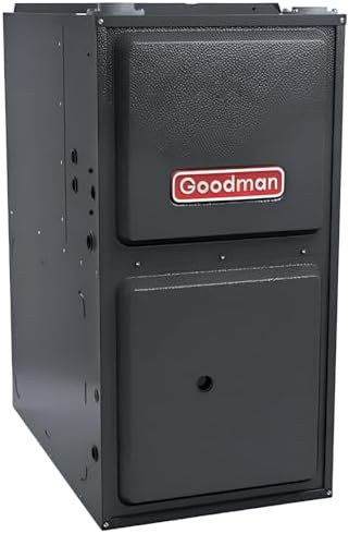 Goodman 100K BTU 96 AFUE 5 Ton Low Nox Gas Furnace