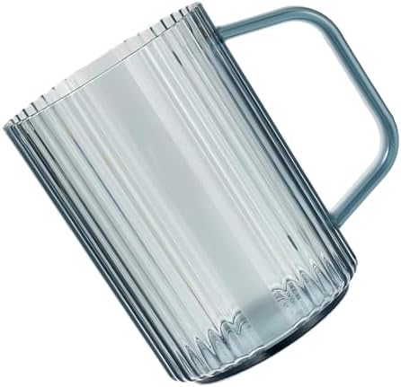 VixorLuilith Transparent Toothbrush Cup Holder