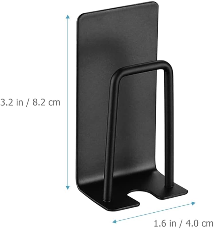 ULTECHNOVO 2pcs Wall Mounted Toothbrush Holders