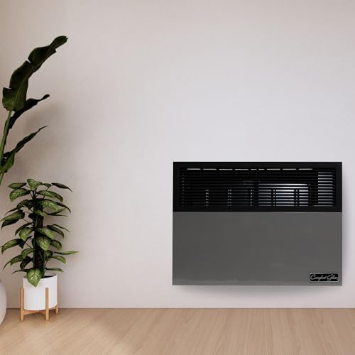 Comfort Glow 25000 BTU Propane Wall Heater Gray 1