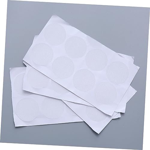Alipis 32 Pcs Non Slip Round Bathroom Stickers