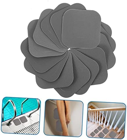 Zerodeko Non-Slip Bath Floor Stickers