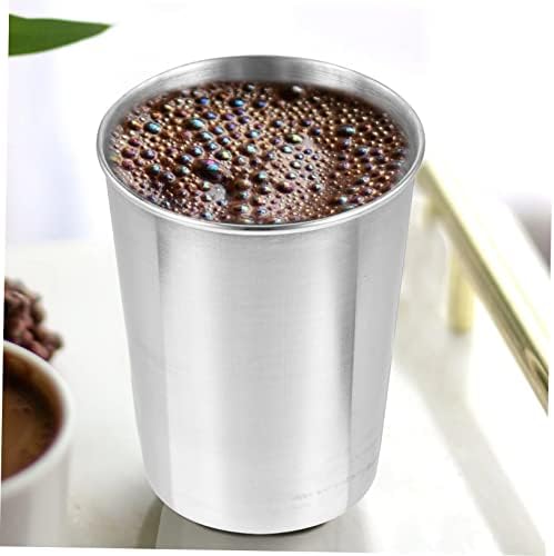 GLEAVI Multi-Use Stainless Steel Toothbrush Tumbler Cup